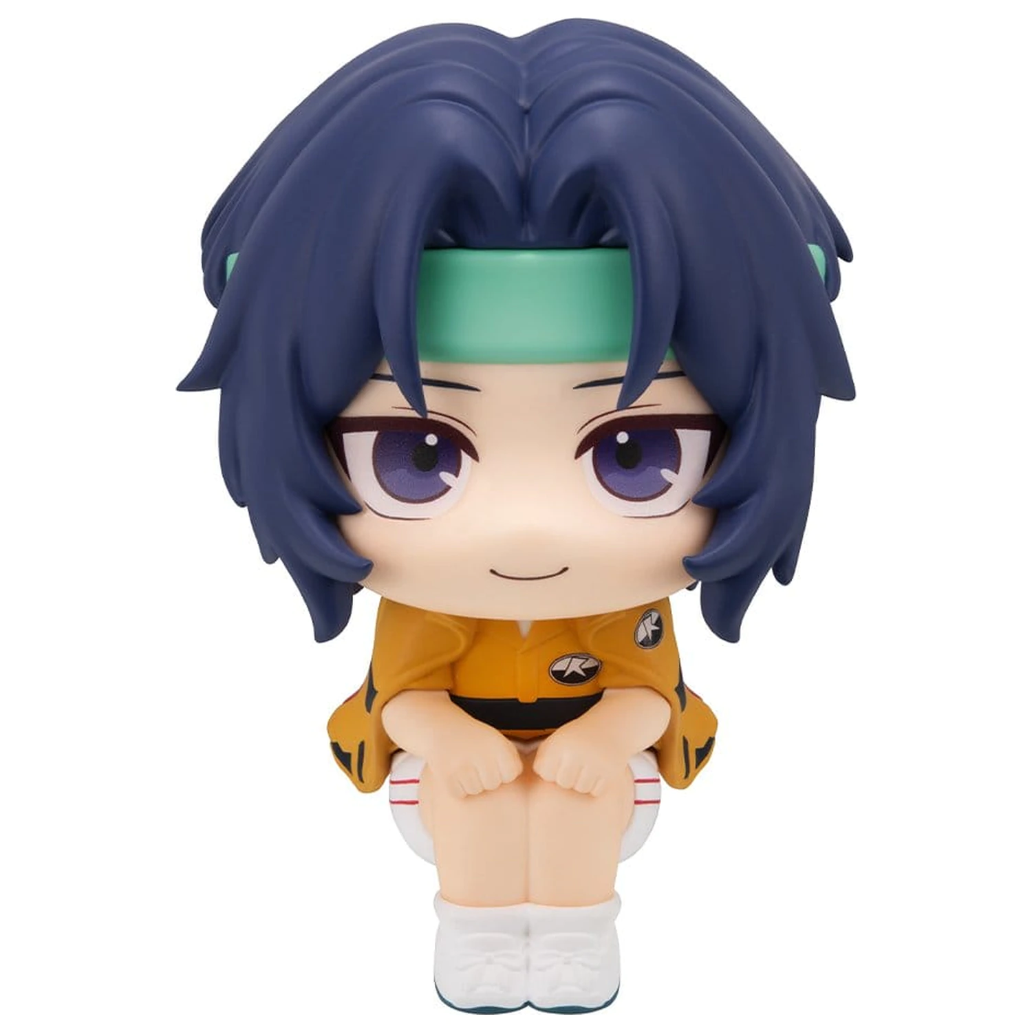 The New Prince of Tennis Look Up Figurina PVC Seiichi Yukimura 11 cm poza produsului