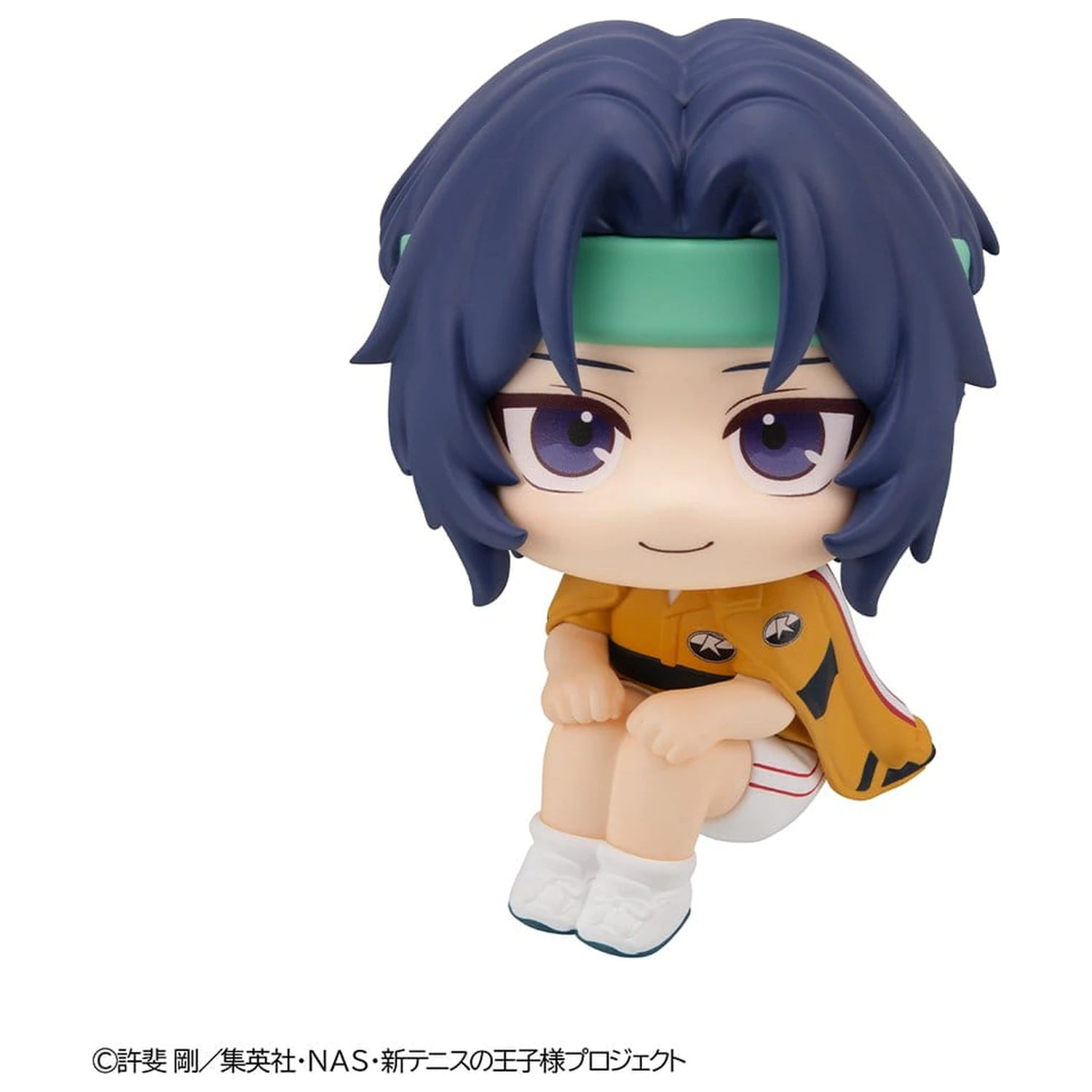 The New Prince of Tennis Look Up Figurina PVC Seiichi Yukimura 11 cm poza produsului