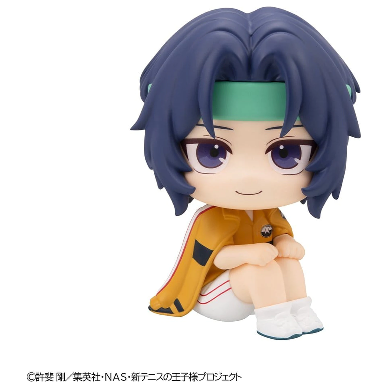The New Prince of Tennis Look Up Figurina PVC Seiichi Yukimura 11 cm poza produsului