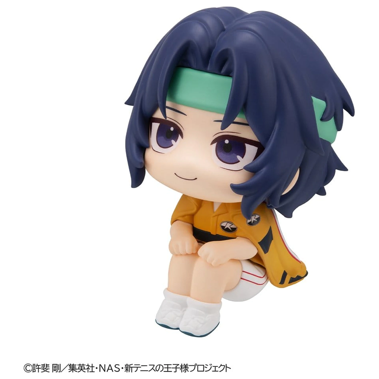 The New Prince of Tennis Look Up Figurina PVC Seiichi Yukimura 11 cm poza produsului