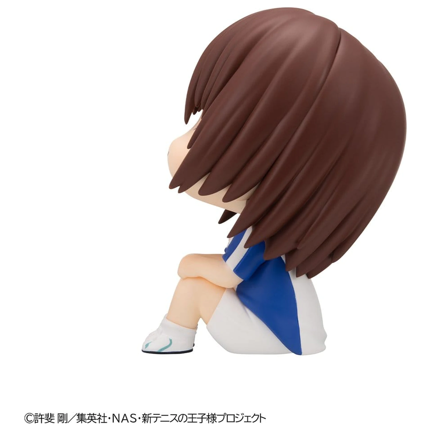 The New Prince of Tennis Look Up Figurina PVC Shusuke Fuji 11 cm poza produsului