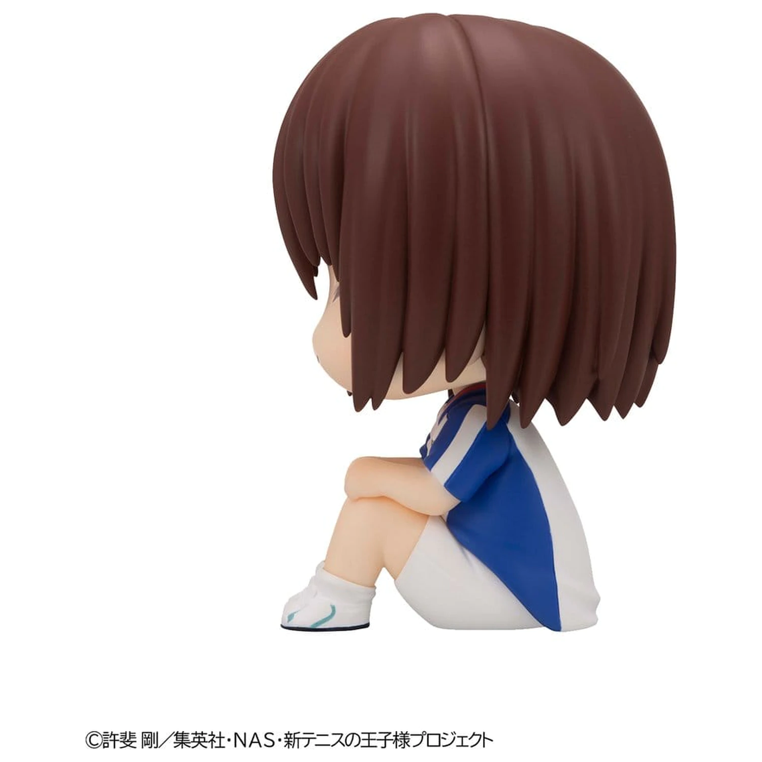 The New Prince of Tennis Look Up Figurina PVC Shusuke Fuji 11 cm poza produsului
