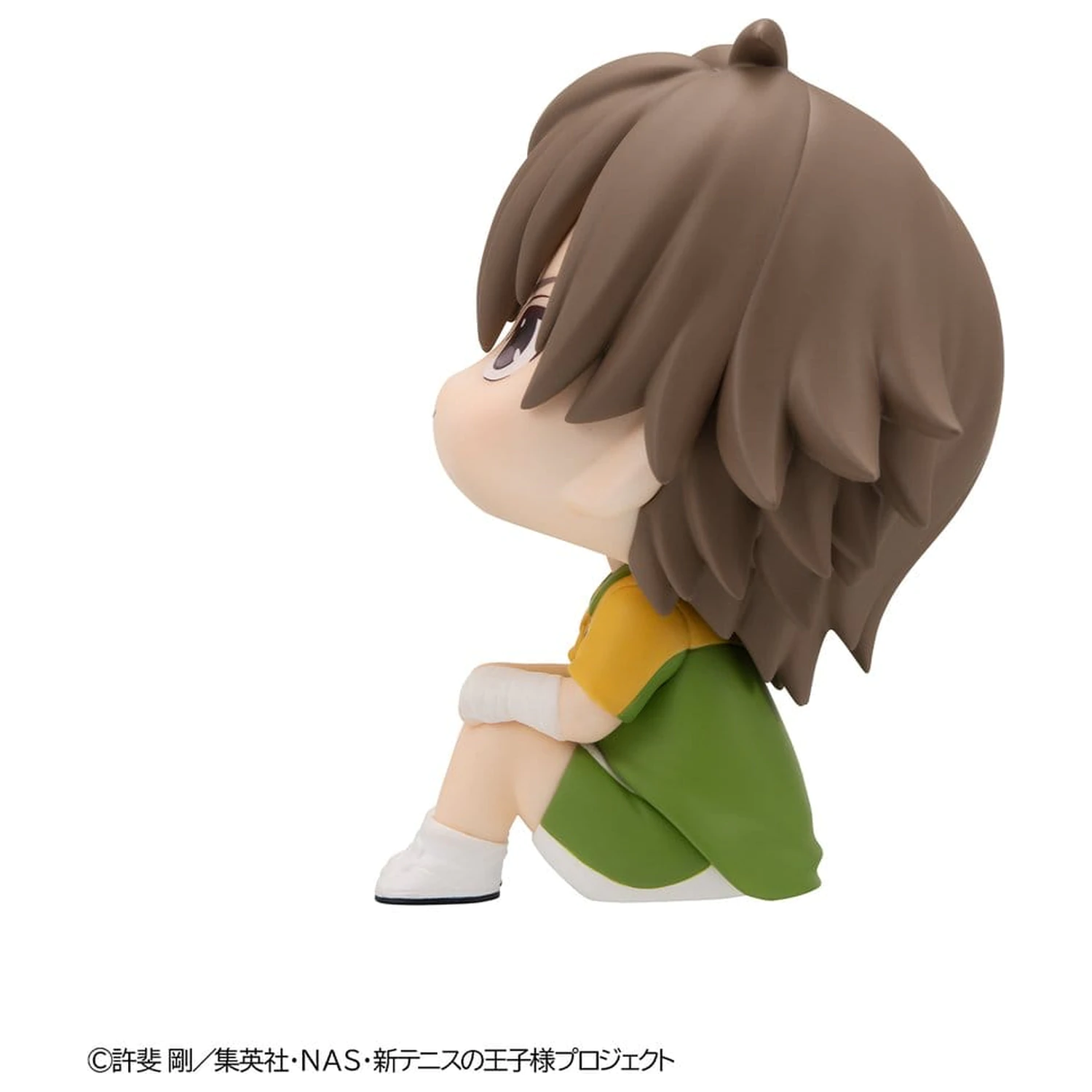 The New Prince of Tennis Look Up PVC Figurine 2 bucăți Shusuke Fuji & Kuranosuke Shiraishi 11 cm (cu cadou) poza produsului
