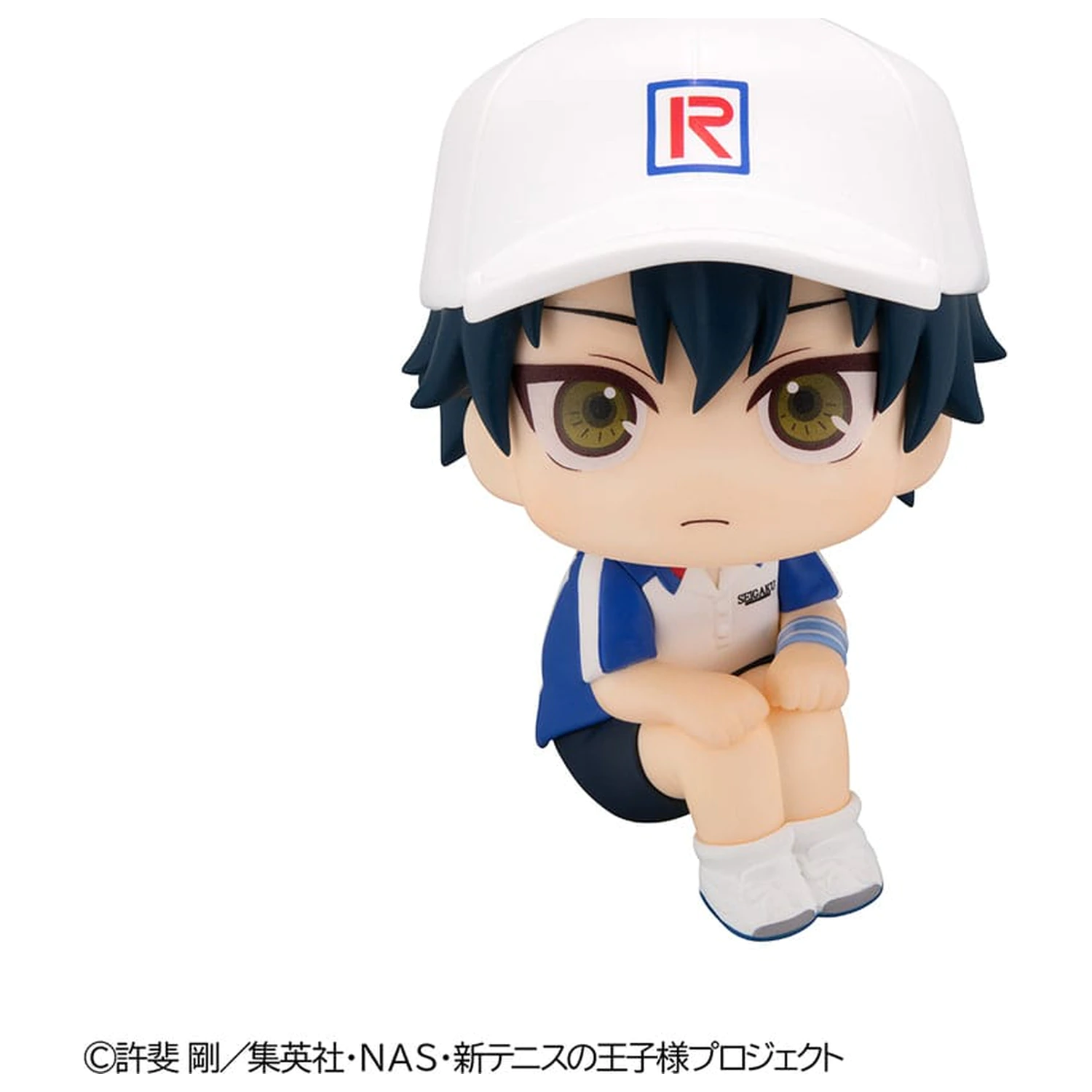 The New Prince of Tennis Look Up Statueta PVC Ryoma Echizen 11 cm poza produsului
