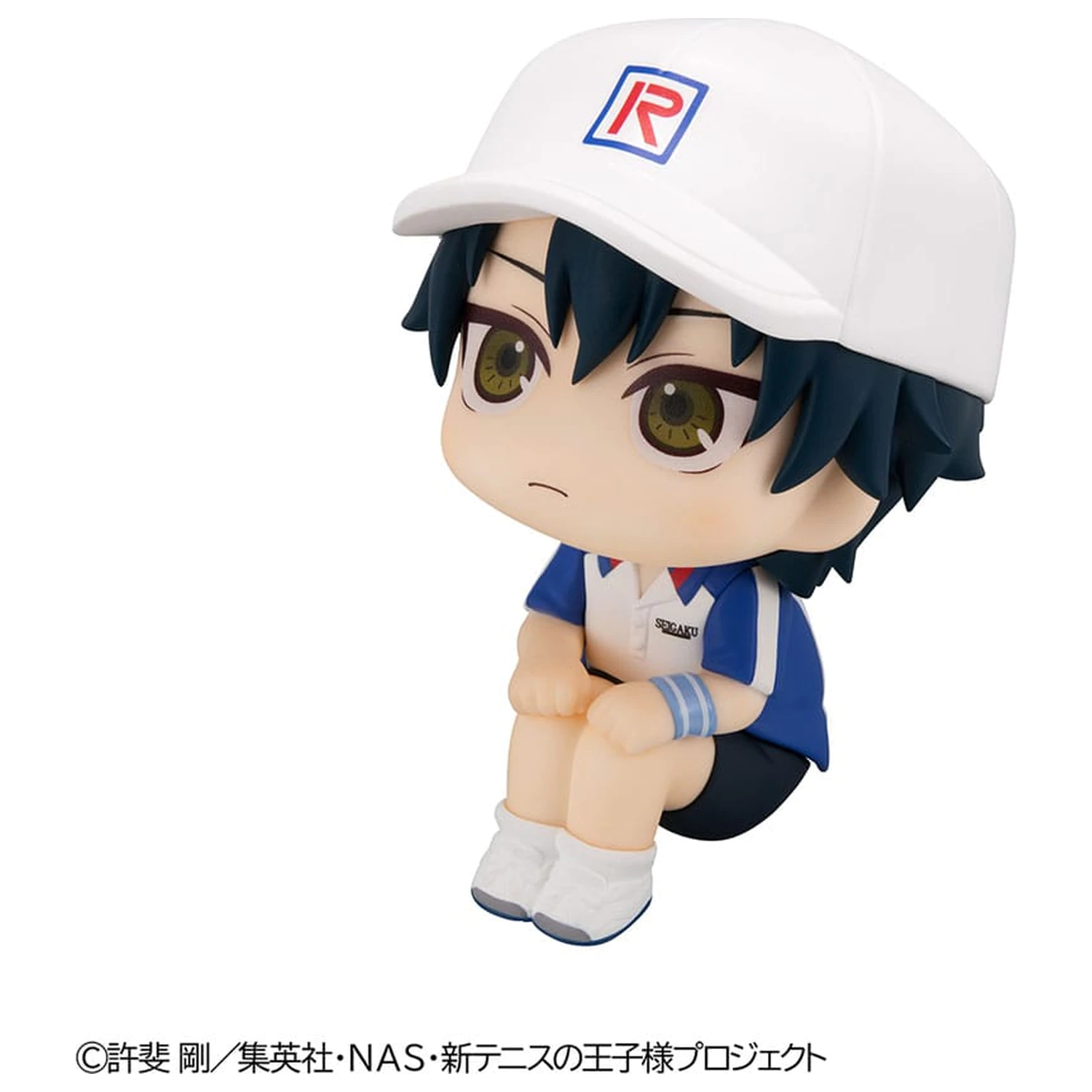 The New Prince of Tennis Look Up Statueta PVC Ryoma Echizen 11 cm poza produsului