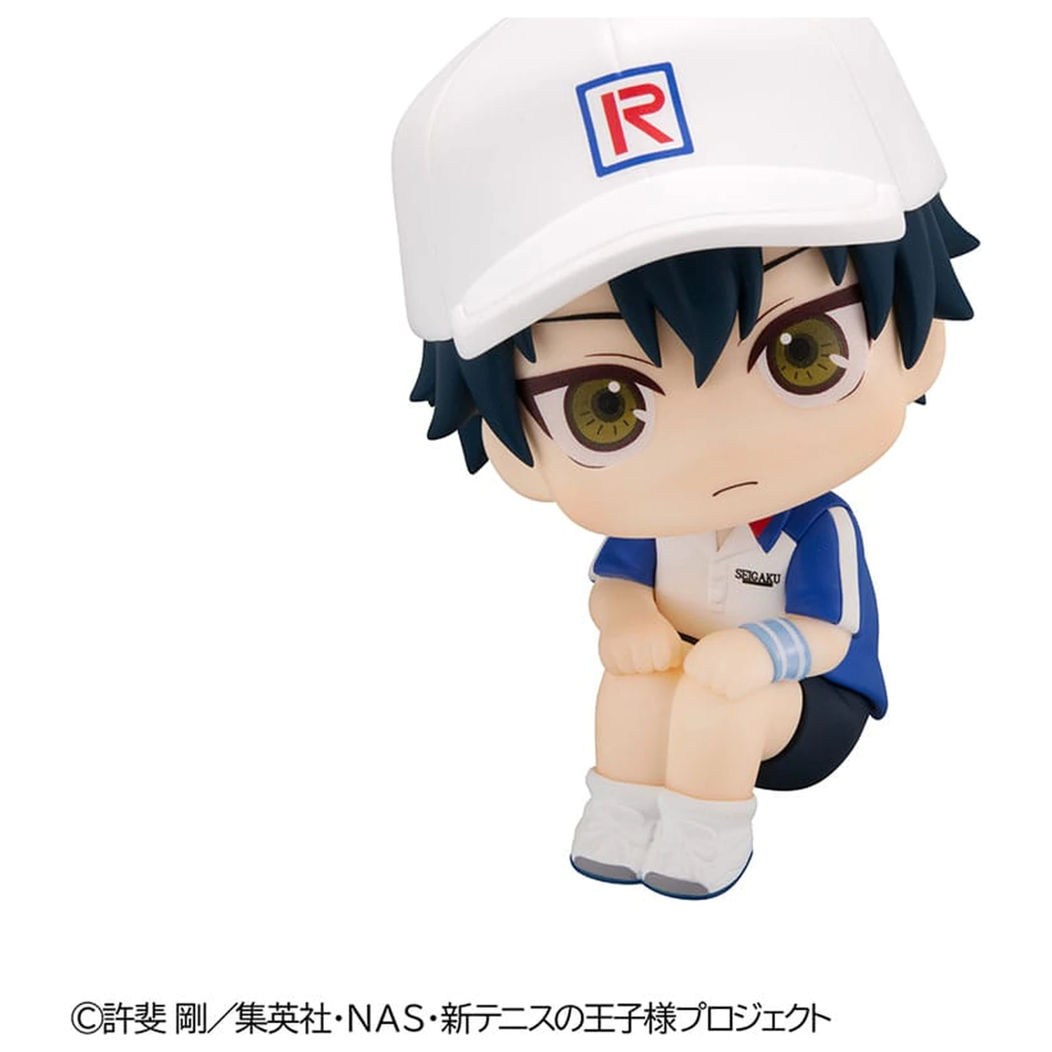 The New Prince of Tennis Look Up Statueta PVC Ryoma Echizen 11 cm poza produsului