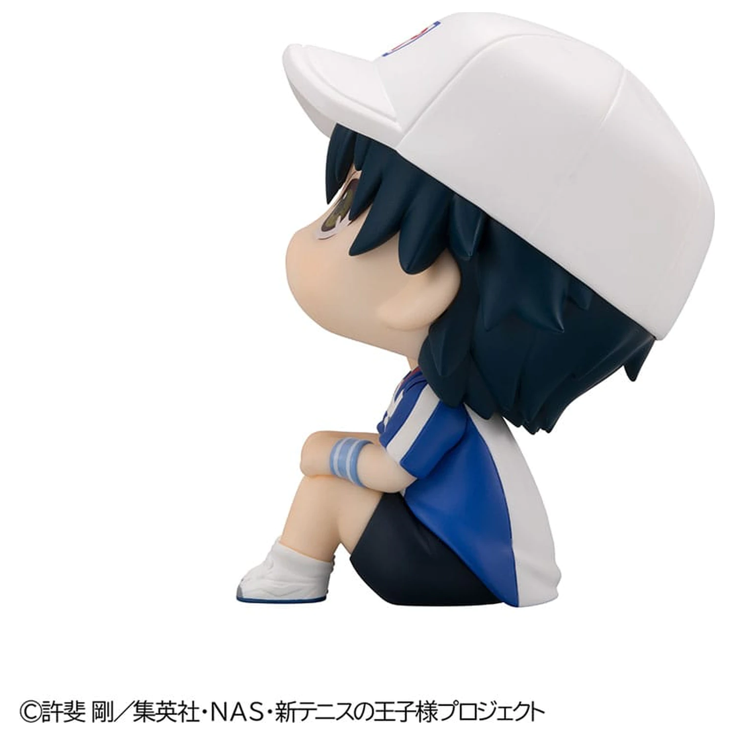 The New Prince of Tennis Look Up Statueta PVC Ryoma Echizen 11 cm poza produsului