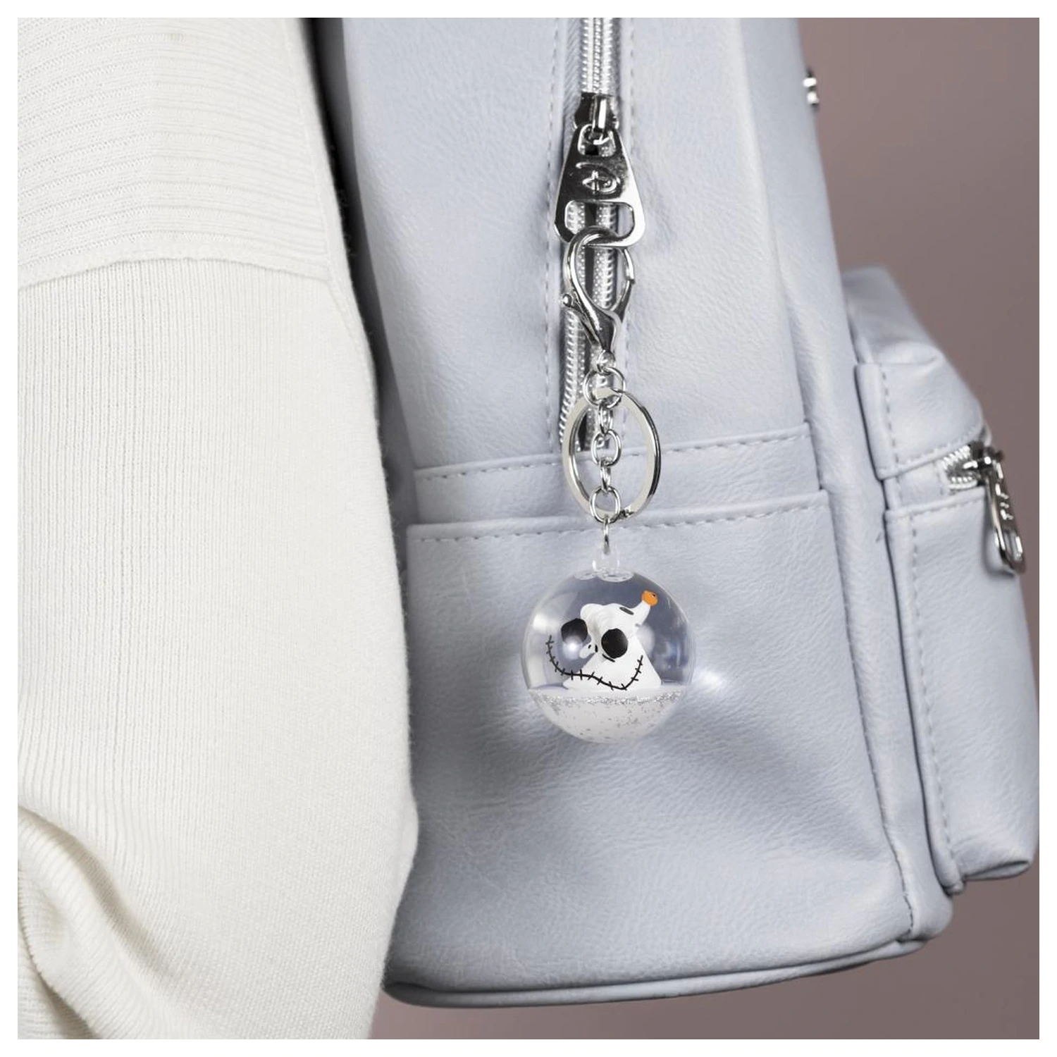 The Nightmare Before Christmas Breloc 3D "Liquid" poza produsului