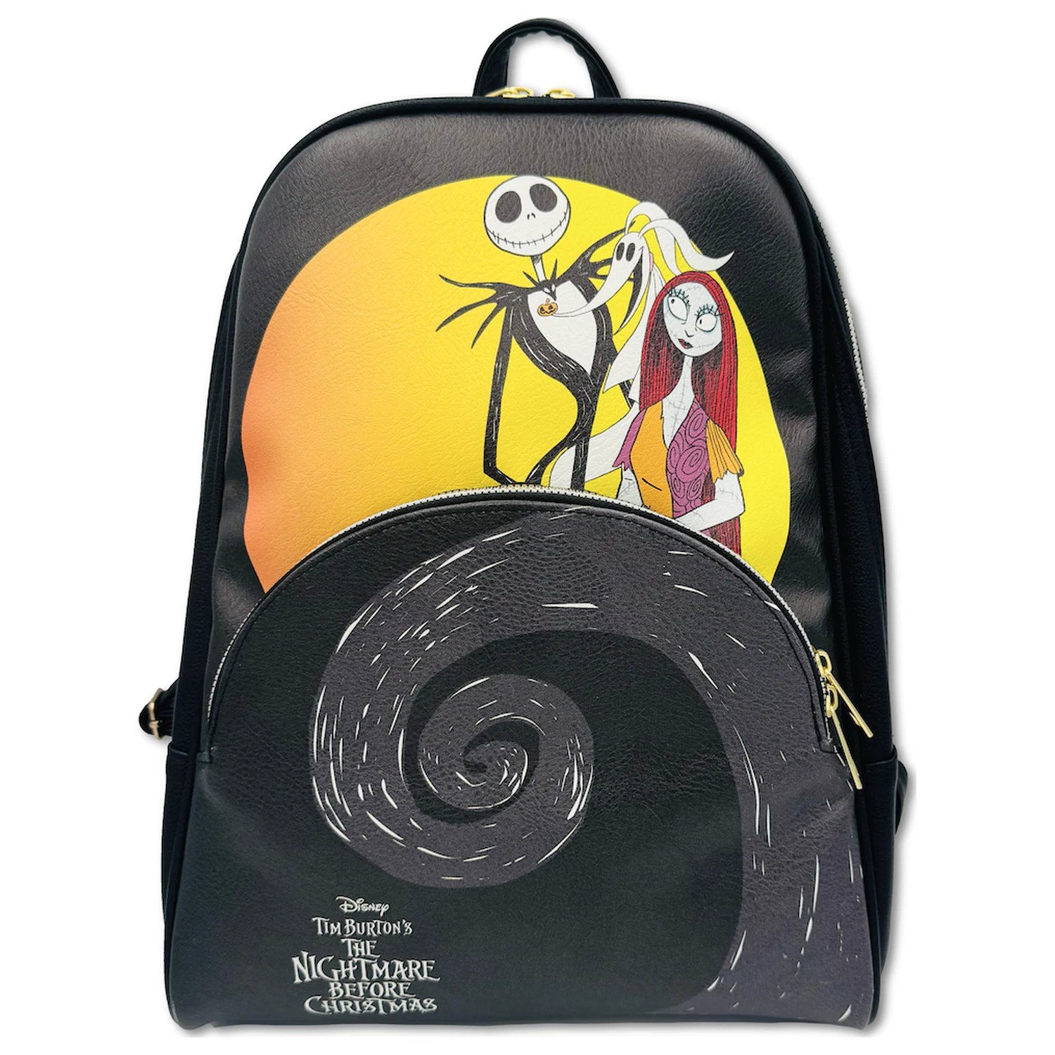 The Nightmare Before Christmas Ghiozdan Fashion 34 cm poza produsului