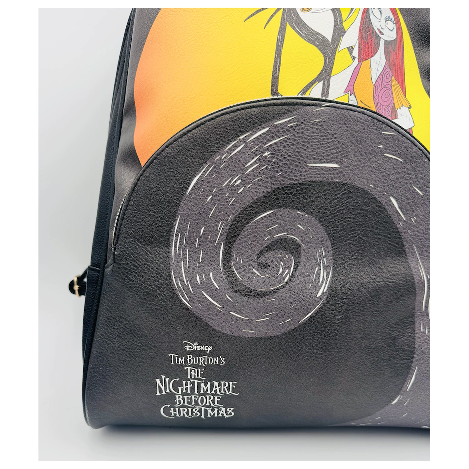 The Nightmare Before Christmas Ghiozdan Fashion 34 cm poza produsului