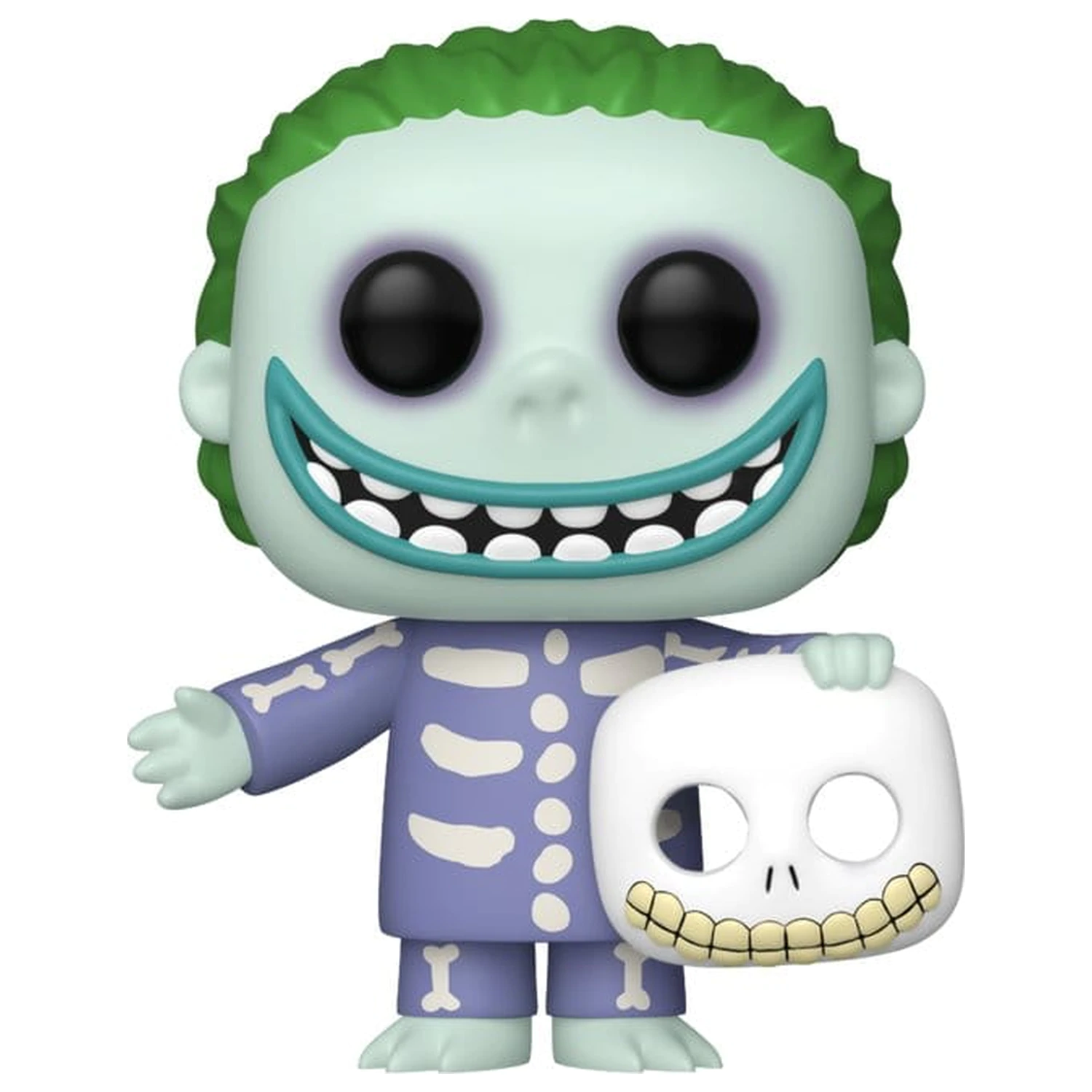The Nightmare Before Christmas Funko POP! Figurina de vinil Barrell 9 cm poza produsului