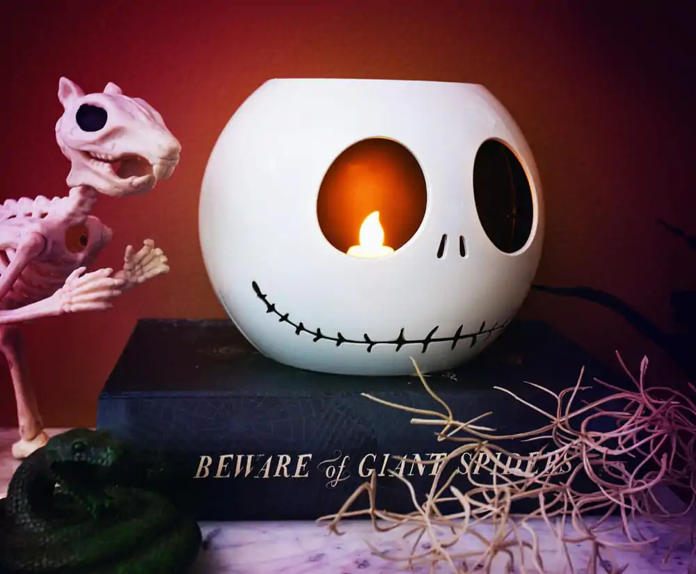 The Nightmare Before Christmas Lumanare LED Jack Skellington poza produsului