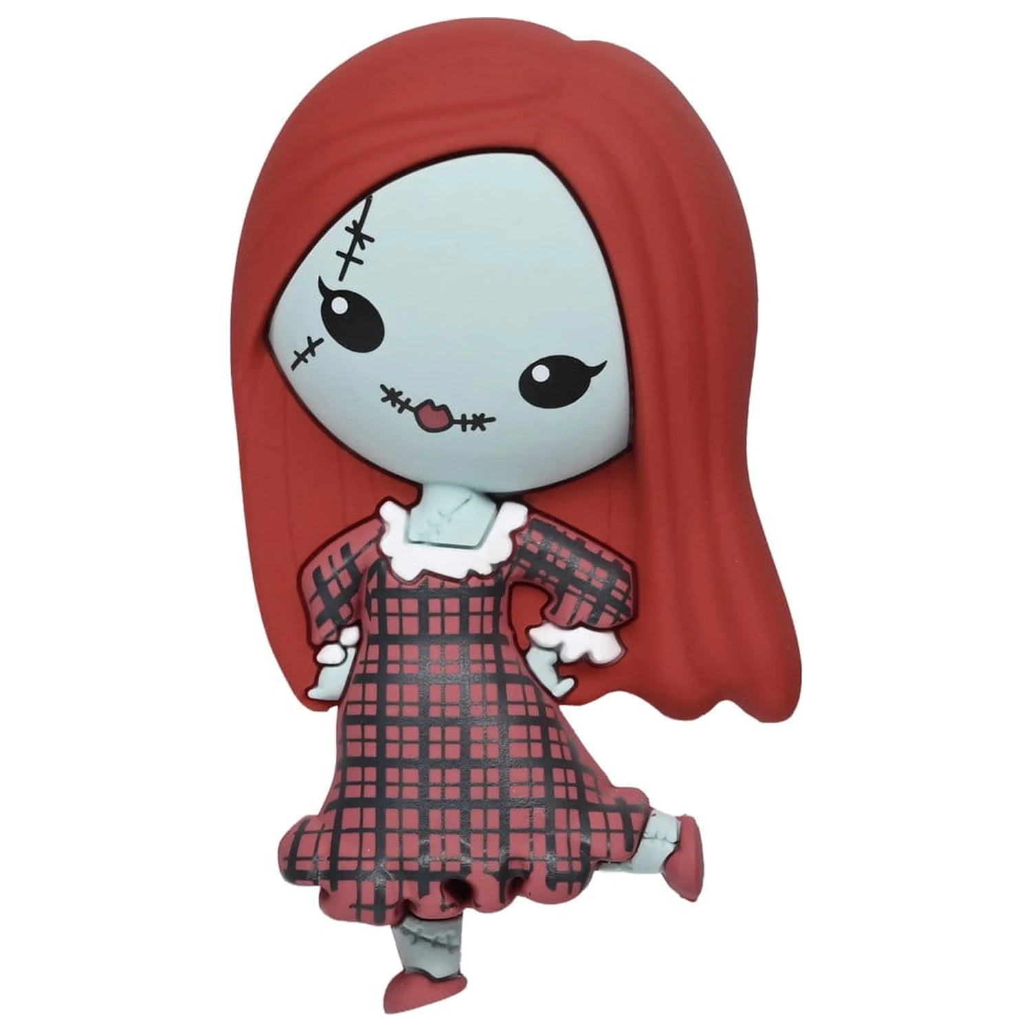 The Nightmare Before Christmas 3D Foam Magnet Pajama Sally poza produsului