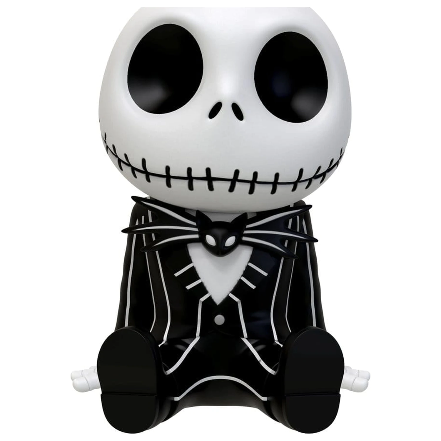 The Nightmare Before Christmas Palm Size Figurina Pusculita Jack 12 cm poza produsului