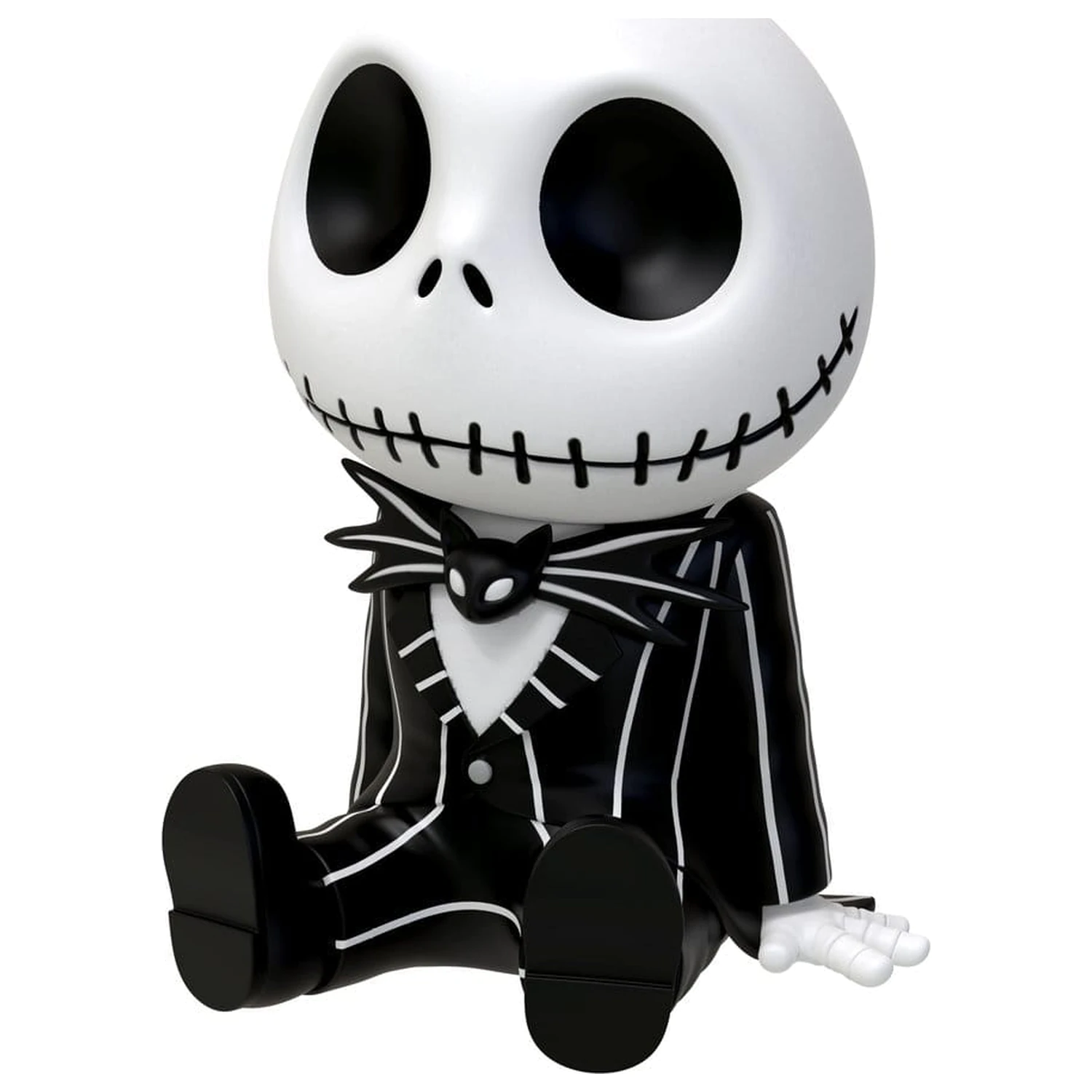 The Nightmare Before Christmas Palm Size Figurina Pusculita Jack 12 cm poza produsului