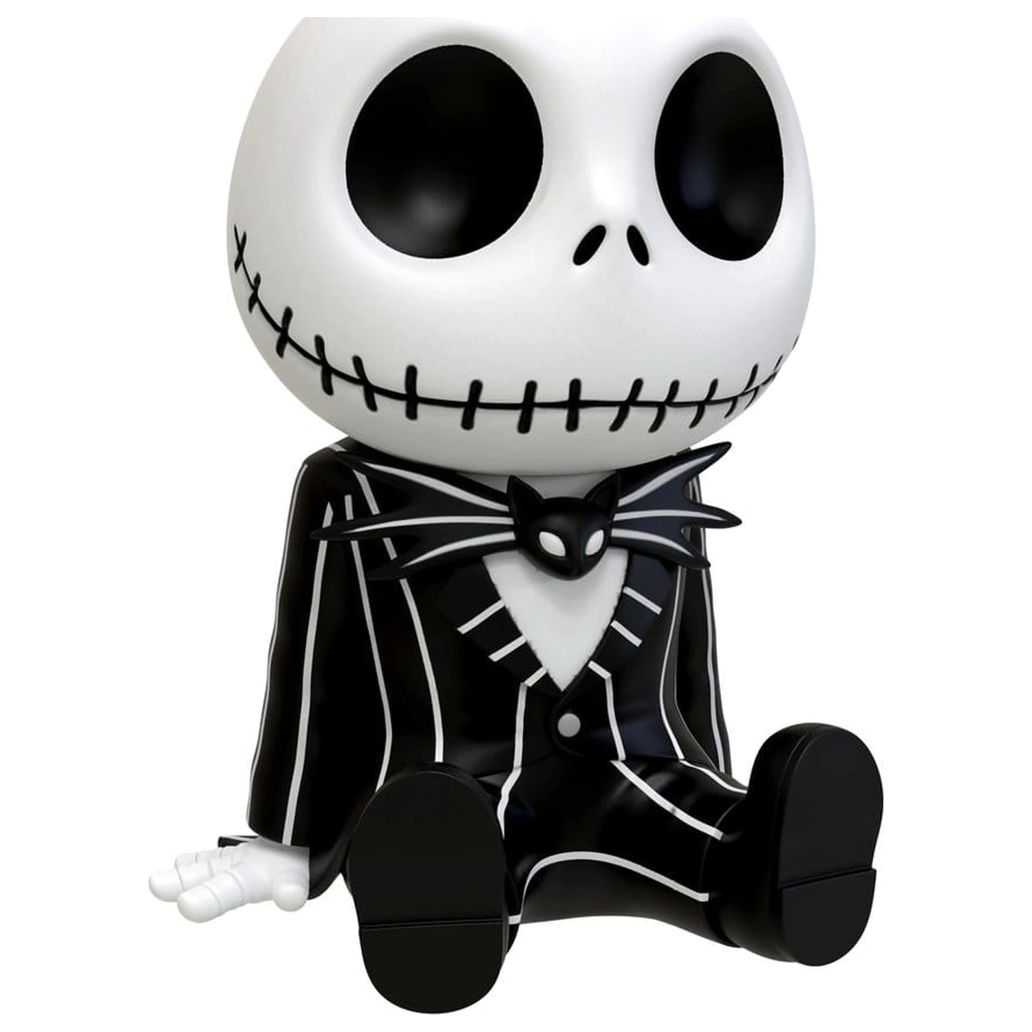 The Nightmare Before Christmas Palm Size Figurina Pusculita Jack 12 cm poza produsului
