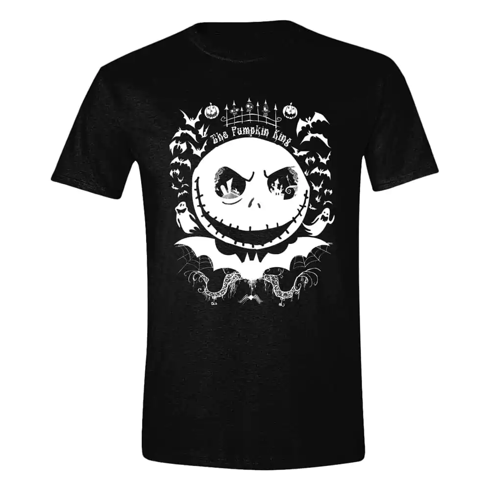 Tricou The Nightmare Before Christmas Jack poza produsului