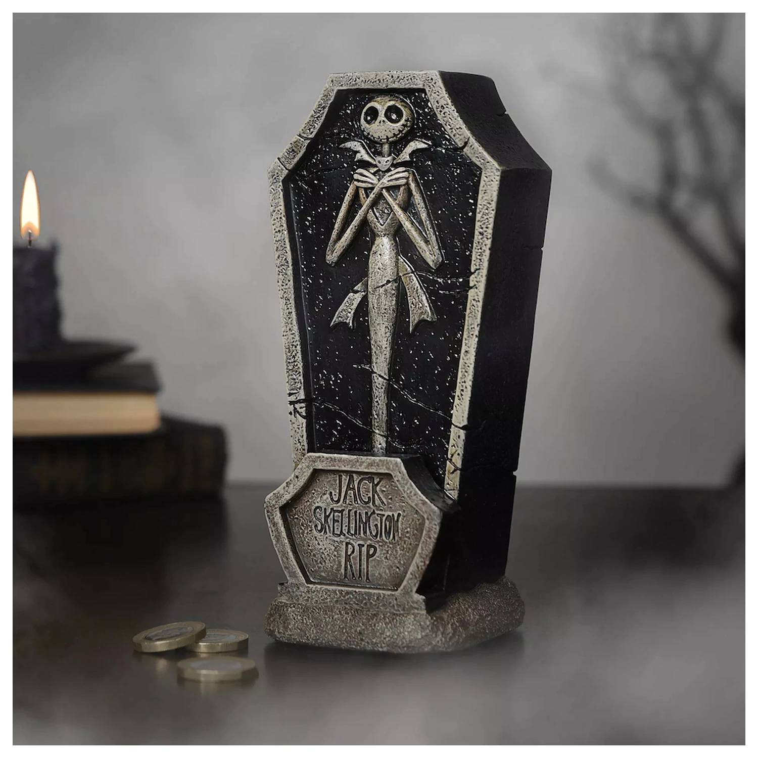 The Nightmare Before Christmas Rip Pusculita 18cm poza produsului