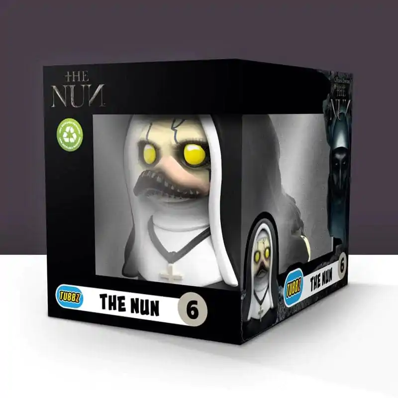 Figurină PVC The Nun Tubbz Ediție În Cutie The Nun 10 cm poza produsului