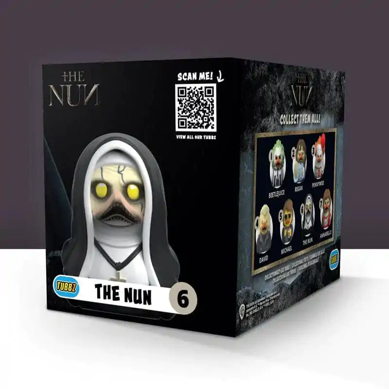 Figurină PVC The Nun Tubbz Ediție În Cutie The Nun 10 cm poza produsului