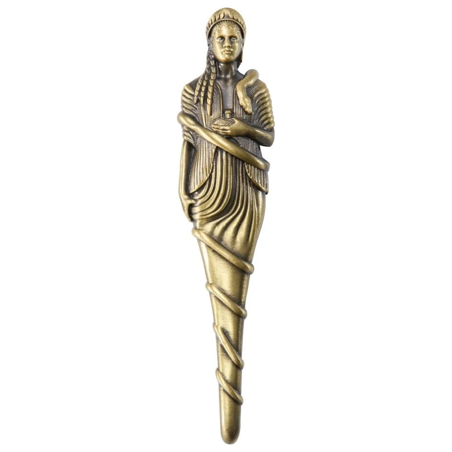 The Odyssey (2026) Pin Athena 6 cm poza produsului