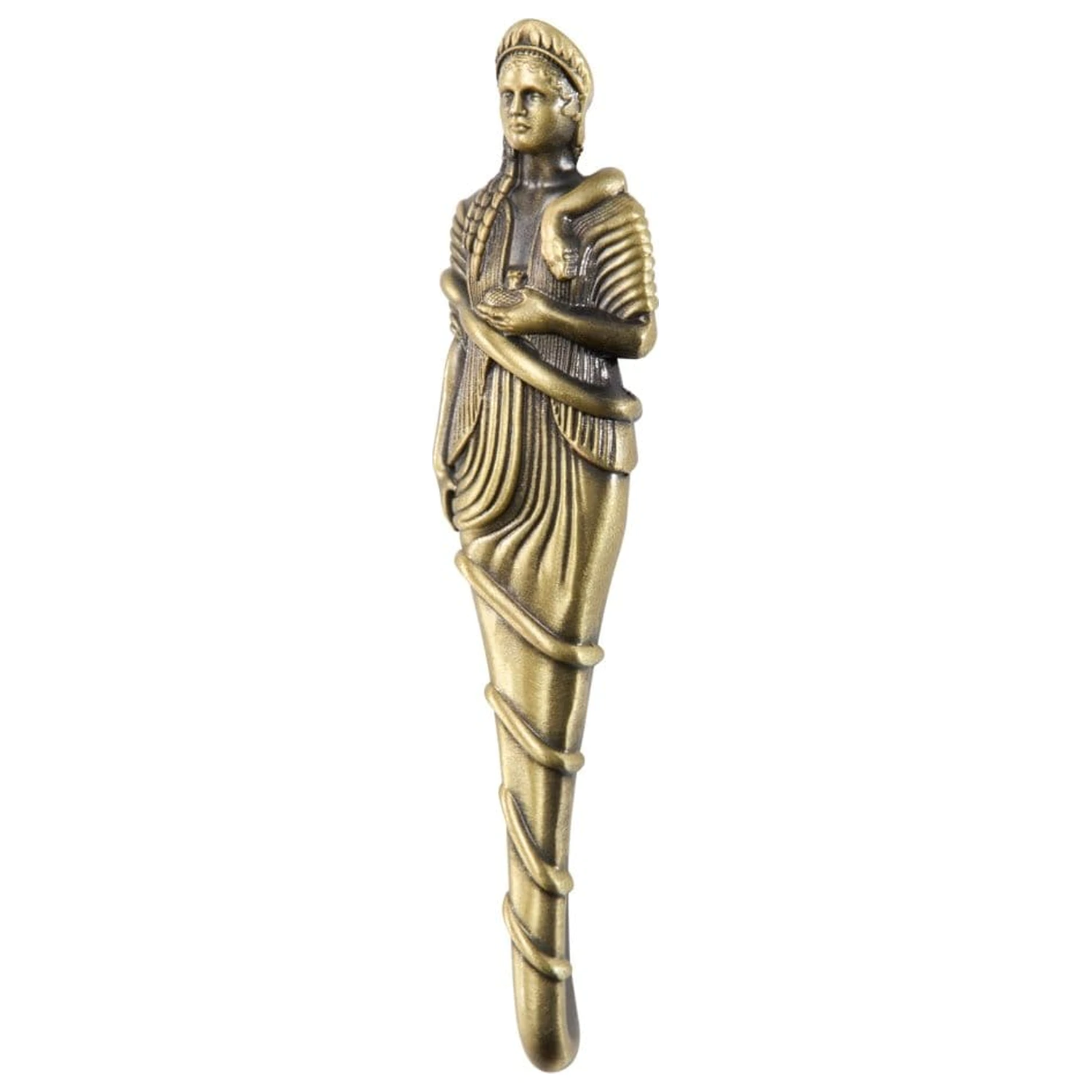 The Odyssey (2026) Pin Athena 6 cm poza produsului
