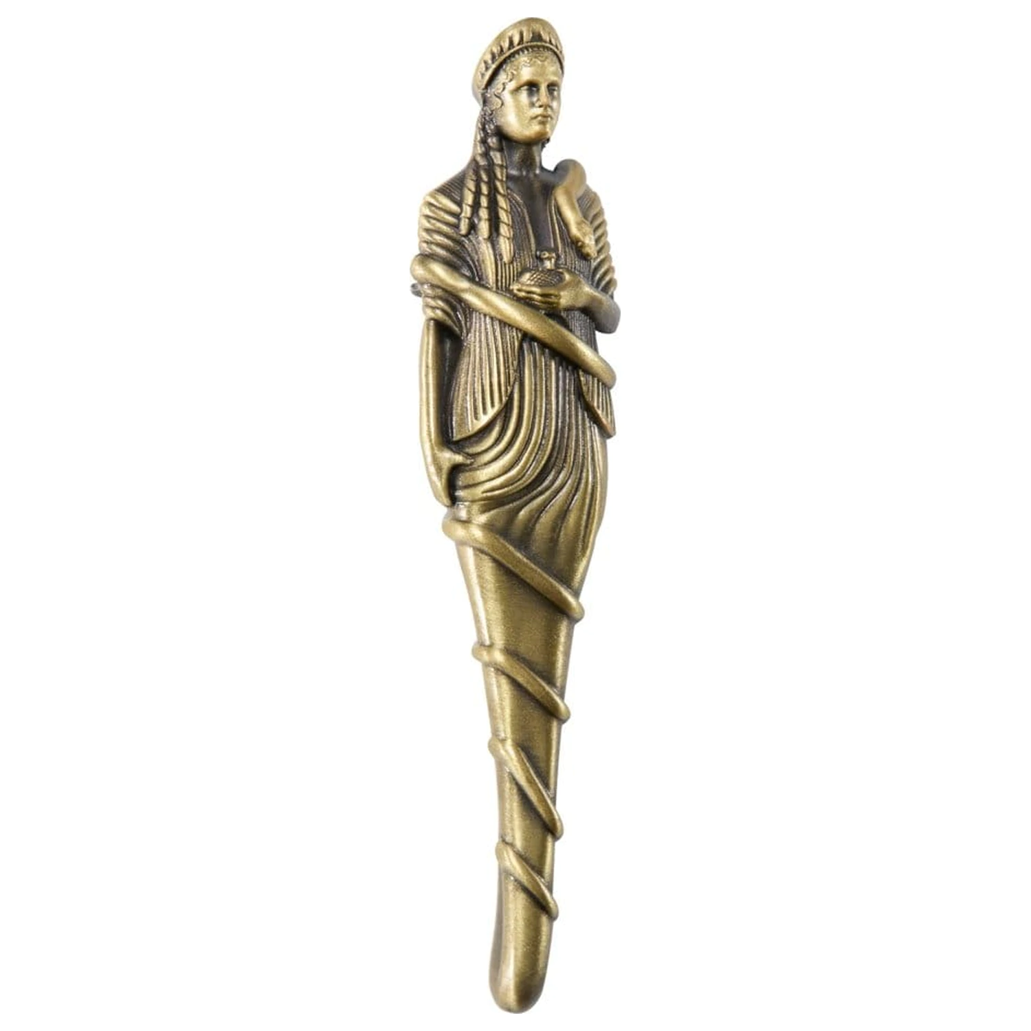 The Odyssey (2026) Pin Athena 6 cm poza produsului