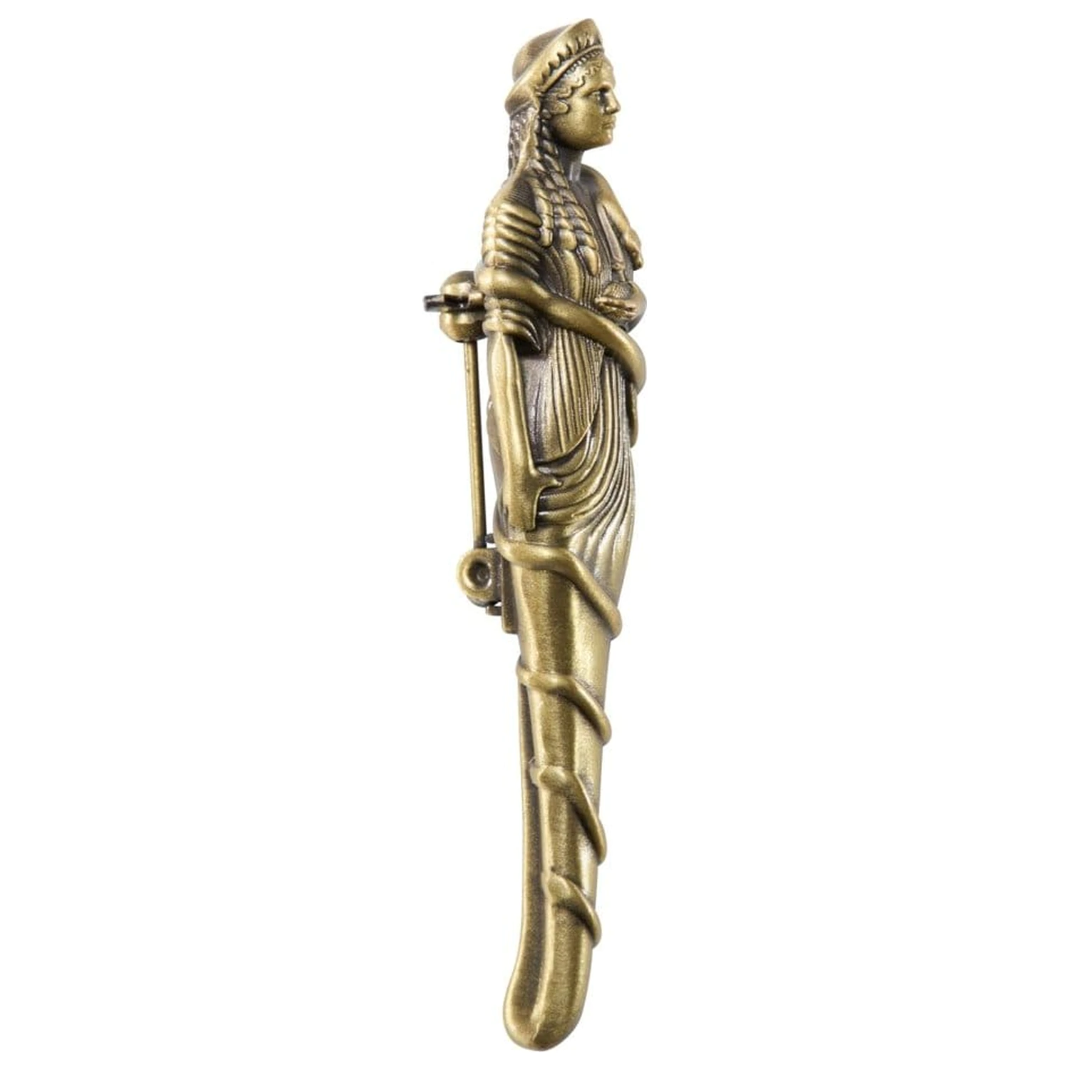 The Odyssey (2026) Pin Athena 6 cm poza produsului