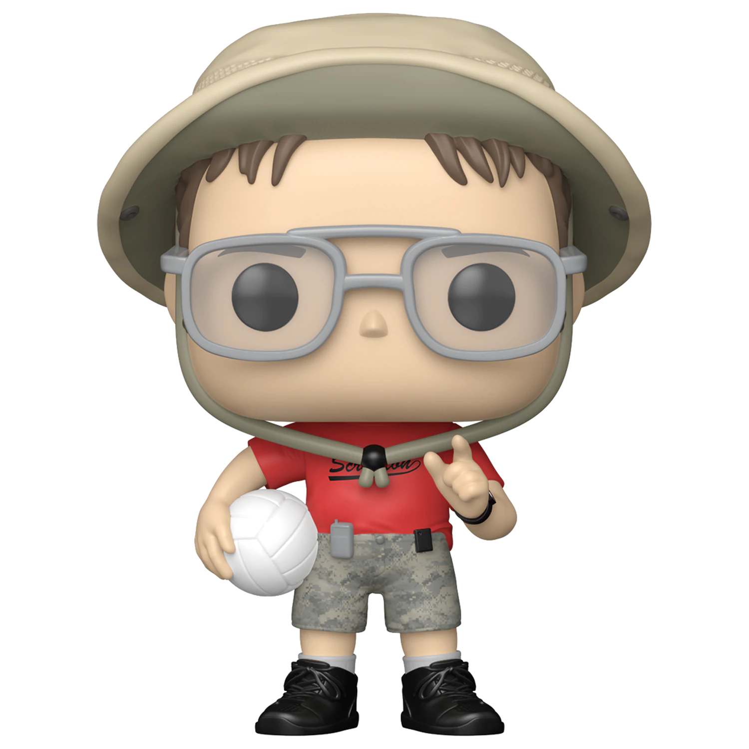 The Office US Funko POP! Television Vinyl Figure Dwight 9 cm figurină din vinil poza produsului