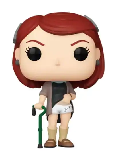 The Office US Funko POP! Figurina TV Vinyl Cursa Amuzantă Meredith 9 cm poza produsului