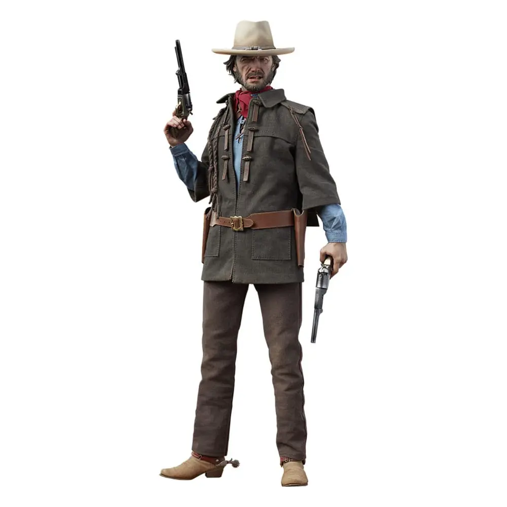 Figurină de acțiune Colecția Moștenirea Clint Eastwood The Outlaw Josey Wales 1/6 Josey Wales 30 cm poza produsului