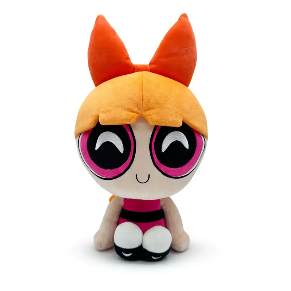 The Powerpuff Girls Figurină de pluș Blossom 23 cm poza produsului