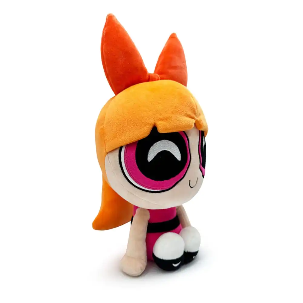 The Powerpuff Girls Figurină de pluș Blossom 23 cm poza produsului