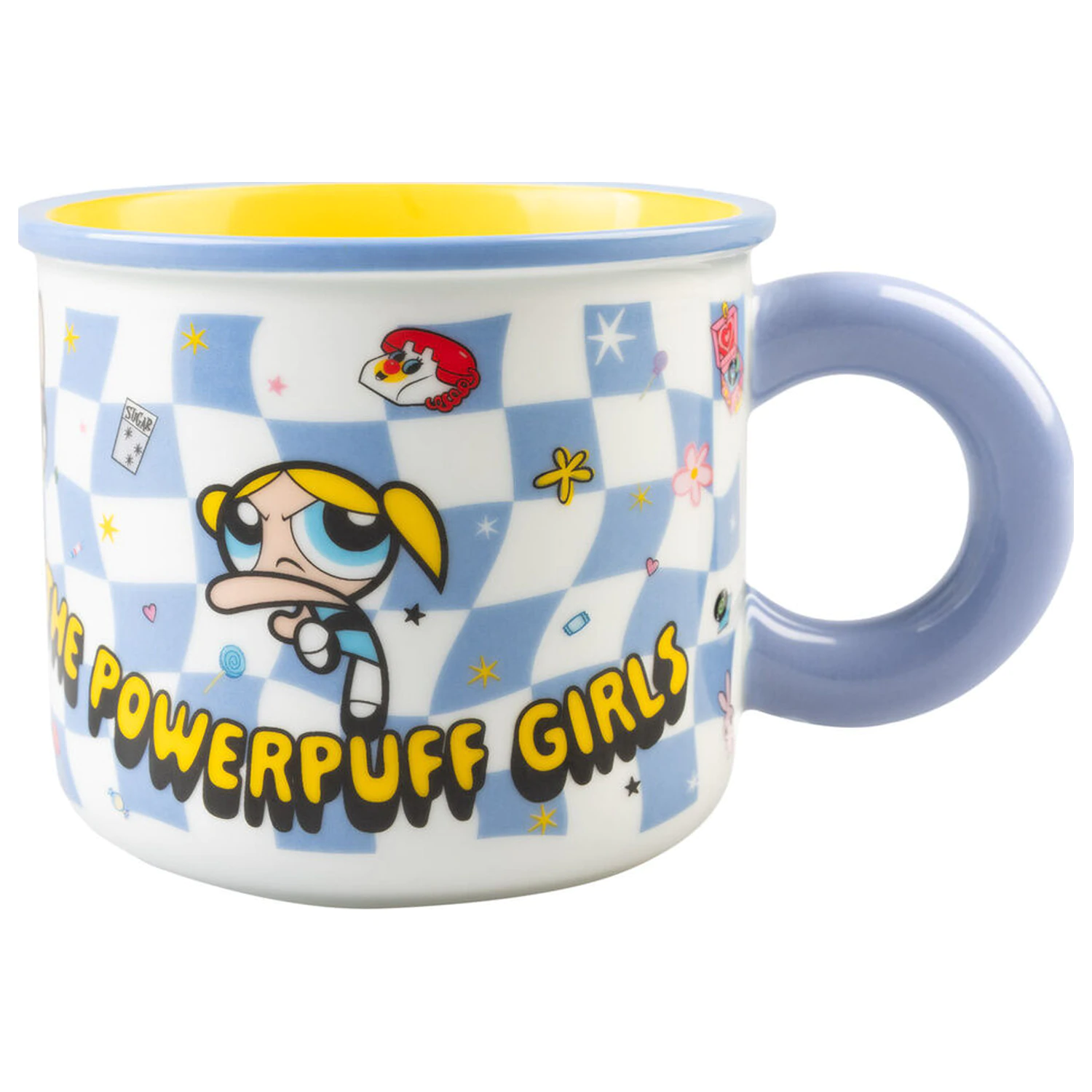 The Powerpuff Girls cana premium poza produsului