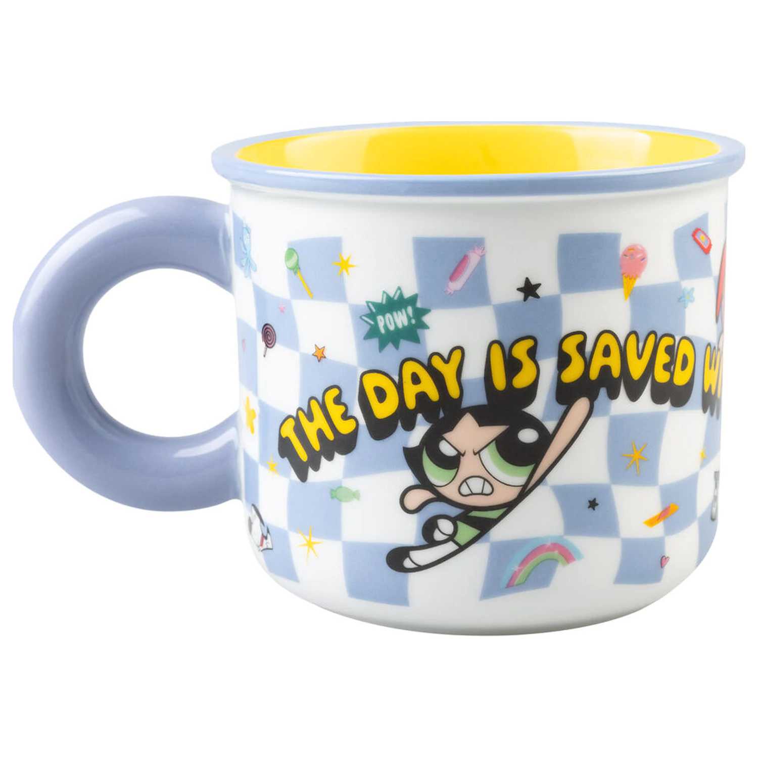The Powerpuff Girls cana premium poza produsului