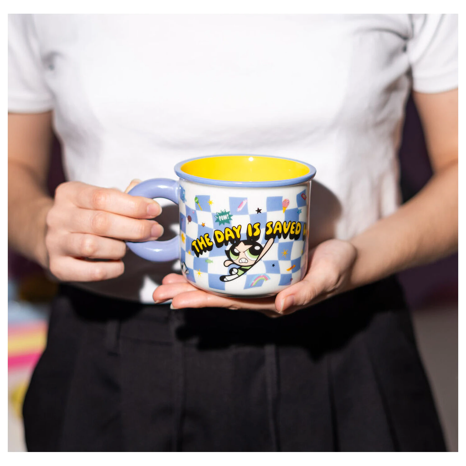 The Powerpuff Girls cana premium poza produsului