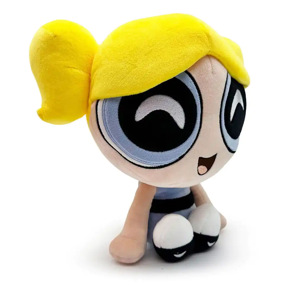 The Powerpuff Girls Figurina de plus Bubbles 23 cm poza produsului