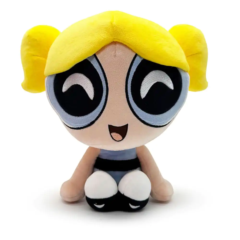 The Powerpuff Girls Figurina de plus Bubbles 23 cm poza produsului