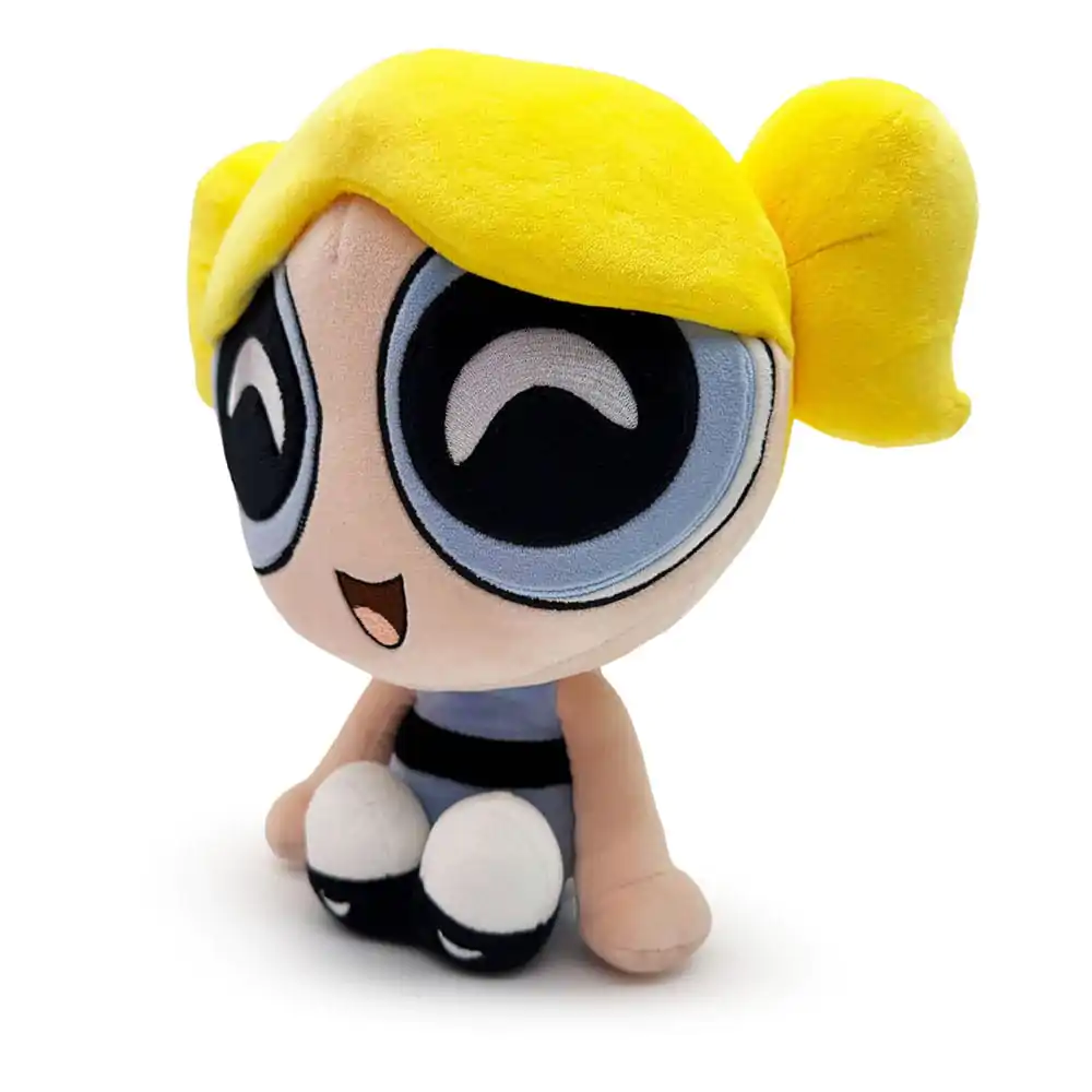 The Powerpuff Girls Figurina de plus Bubbles 23 cm poza produsului