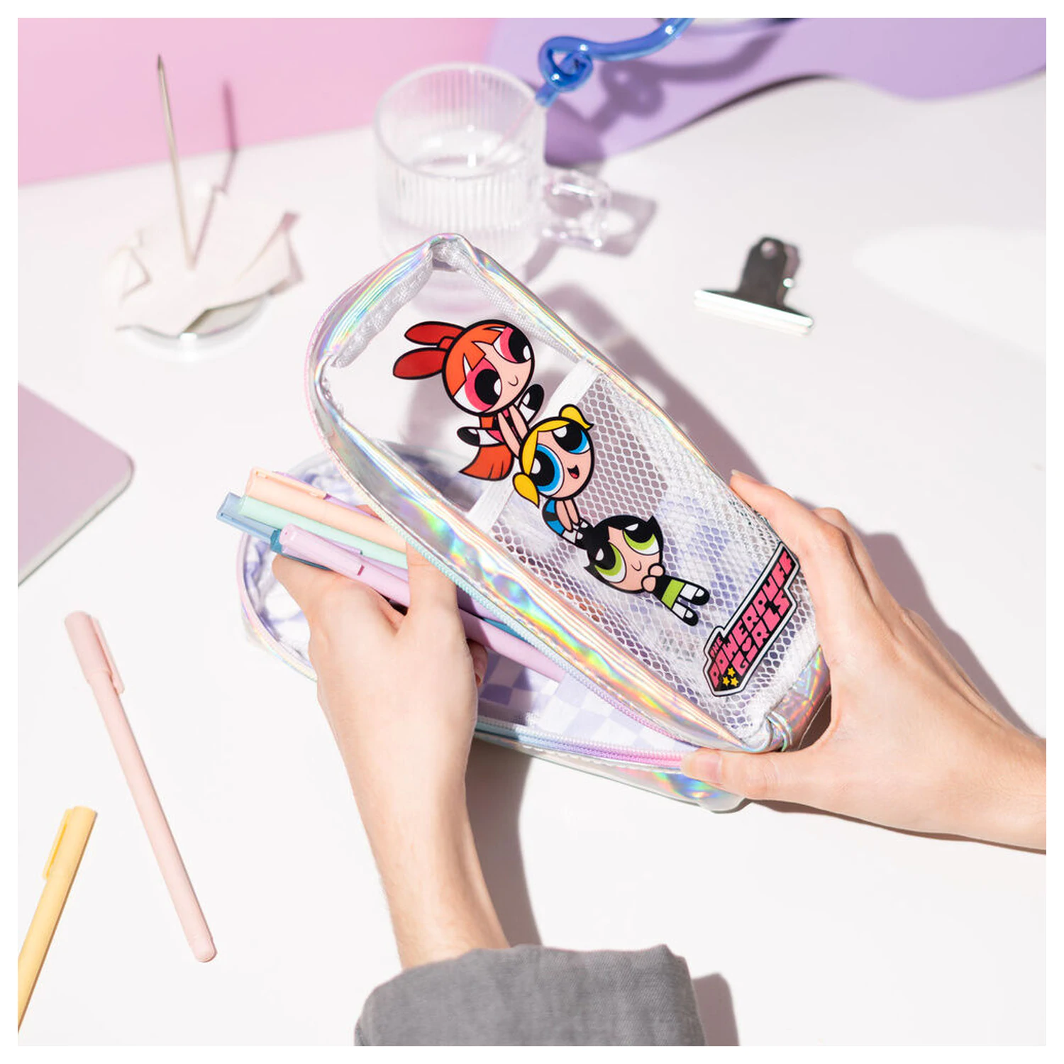 The Powerpuff Girls penar poza produsului