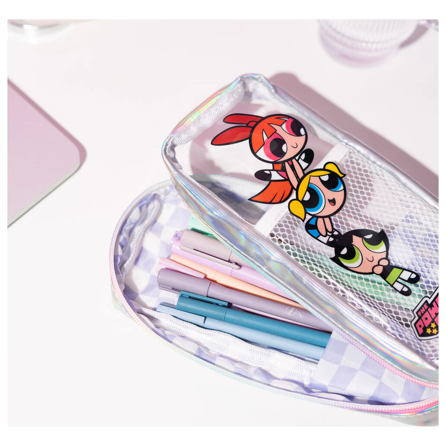 The Powerpuff Girls penar poza produsului