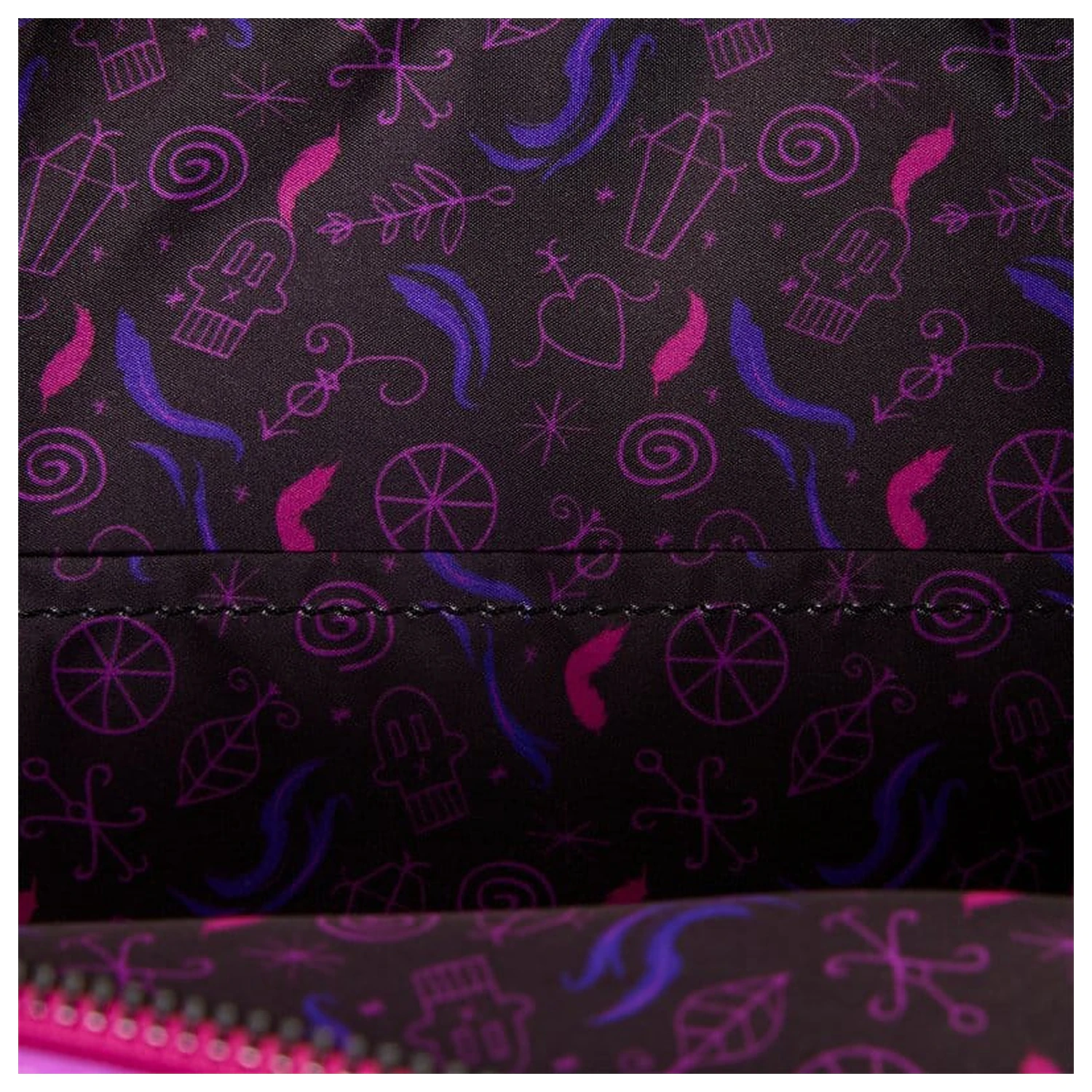 The Princess and the Frog by Loungefly Mini Rucsac Dr. Facilier poza produsului