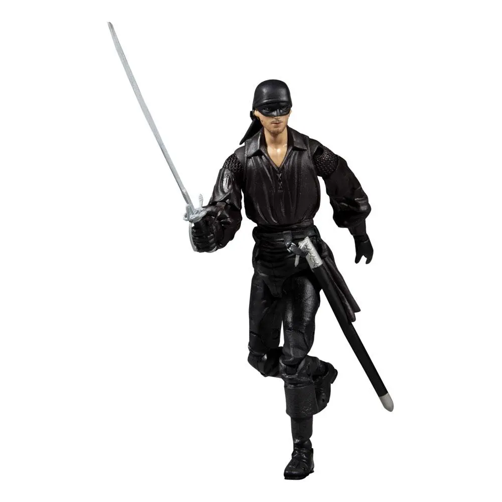The Princess Bride figurina de actiune Dread Pirate Roberts 18 cm poza produsului