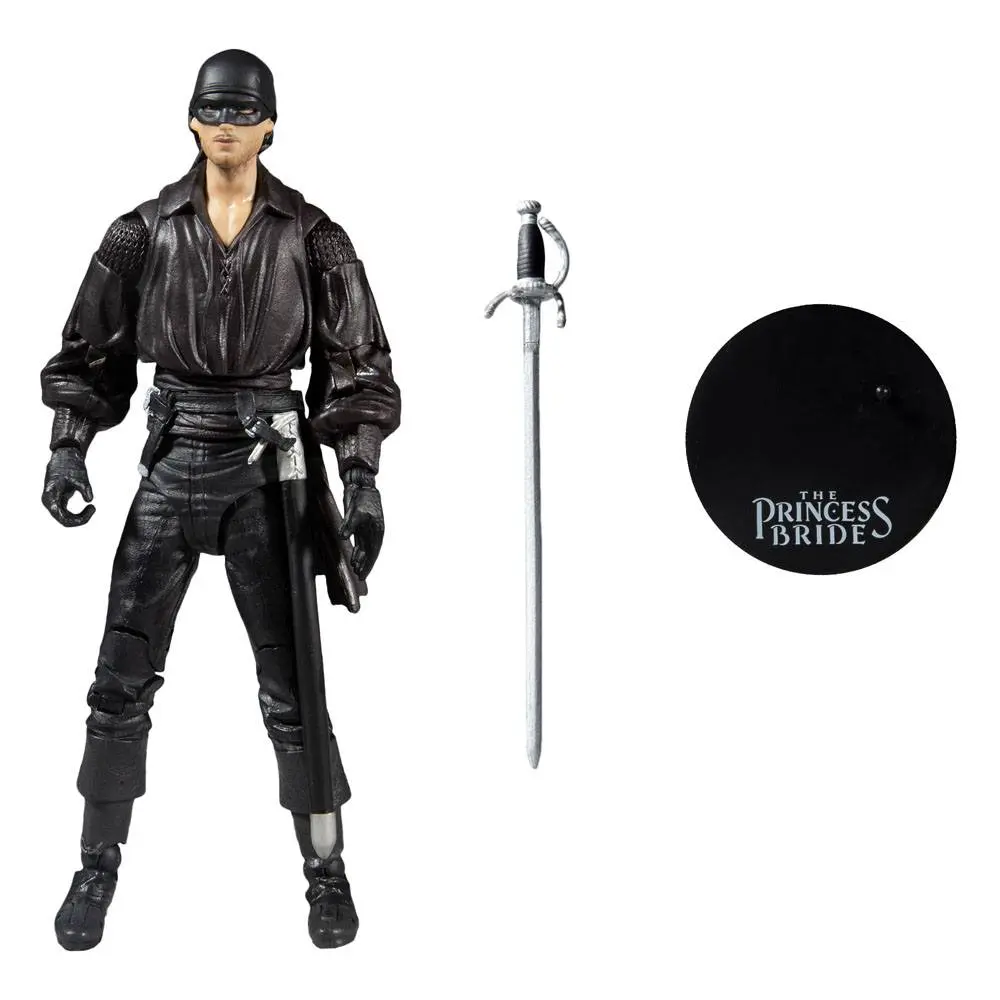 The Princess Bride figurina de actiune Dread Pirate Roberts 18 cm poza produsului