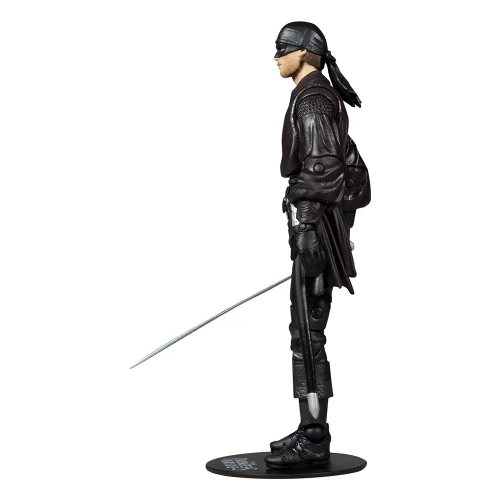 The Princess Bride figurina de actiune Dread Pirate Roberts 18 cm poza produsului