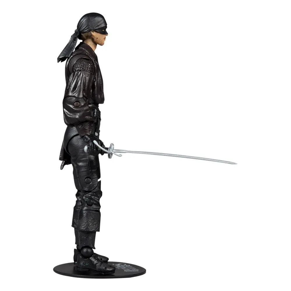 The Princess Bride figurina de actiune Dread Pirate Roberts 18 cm poza produsului