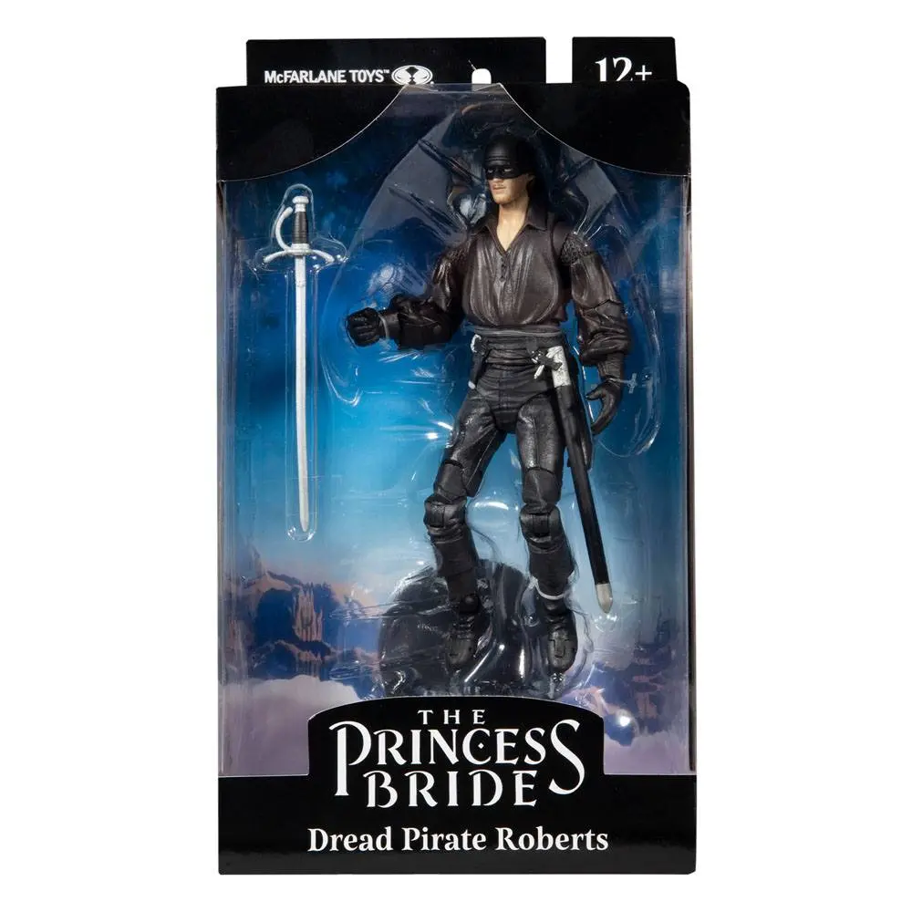 The Princess Bride figurina de actiune Dread Pirate Roberts 18 cm poza produsului