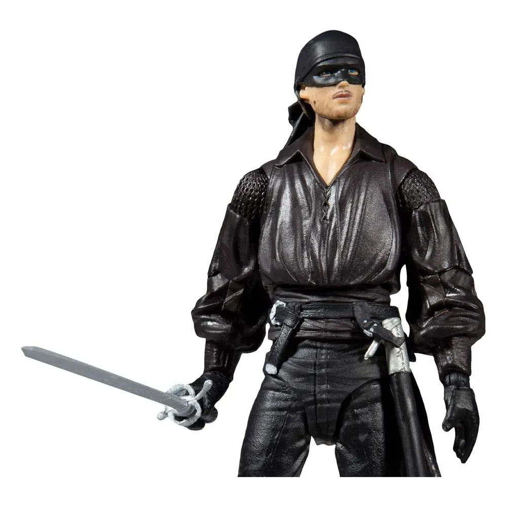 The Princess Bride figurina de actiune Dread Pirate Roberts 18 cm poza produsului