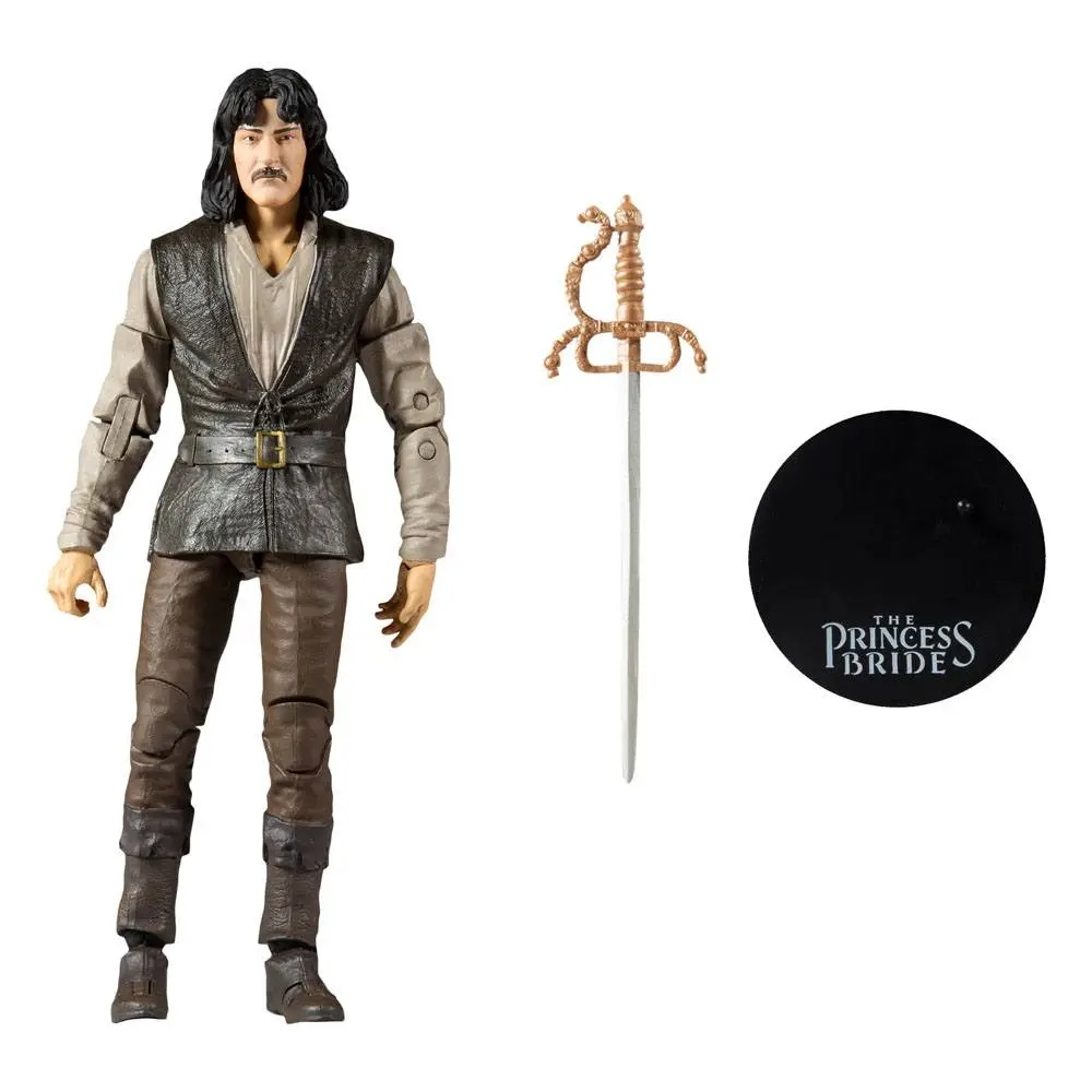 Figurina de actiune The Princess Bride Inigo Montoya 18 cm poza produsului
