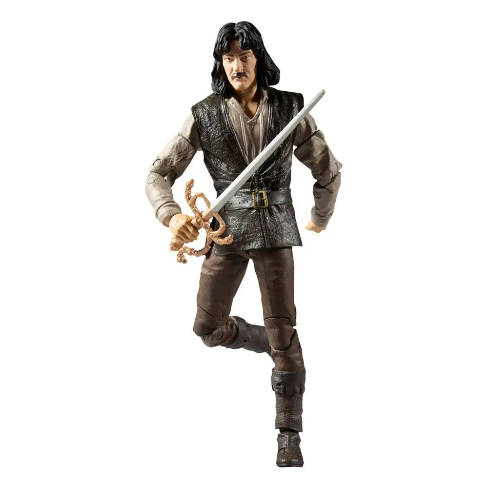 Figurina de actiune The Princess Bride Inigo Montoya 18 cm poza produsului